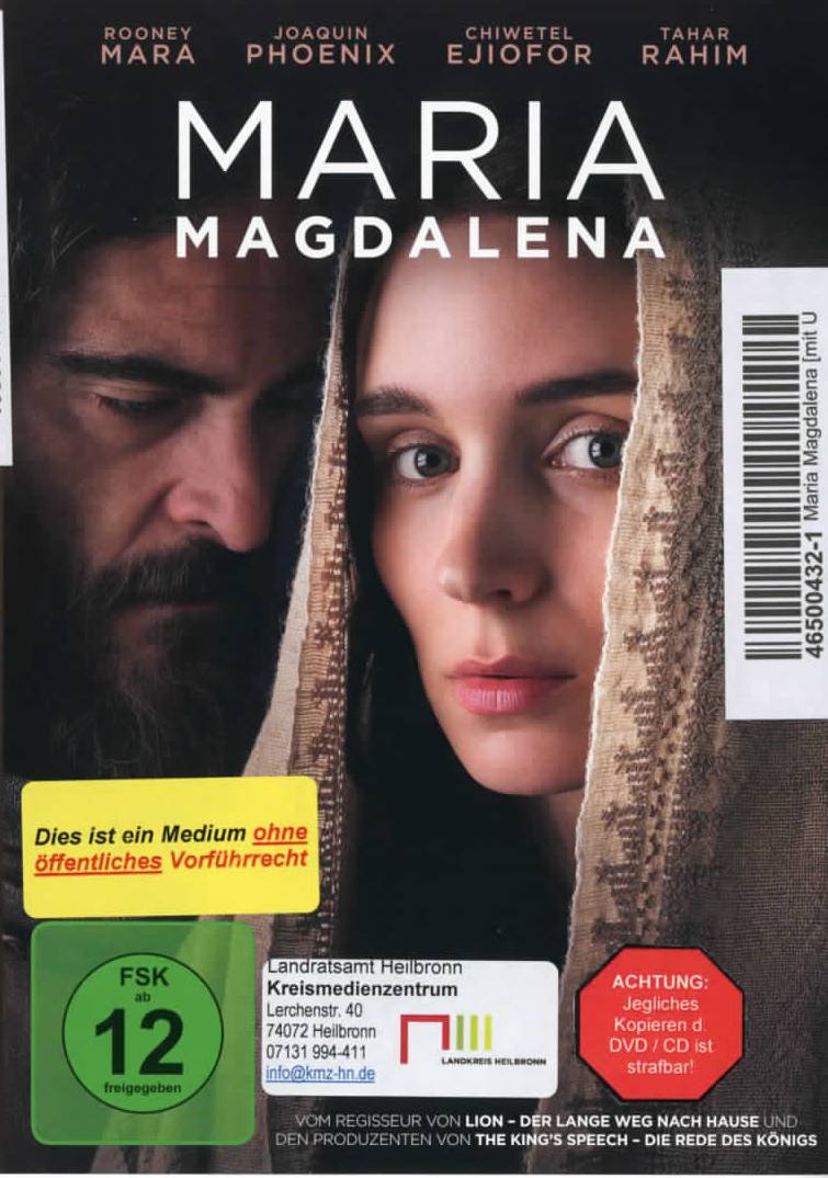 Maria Magdalena