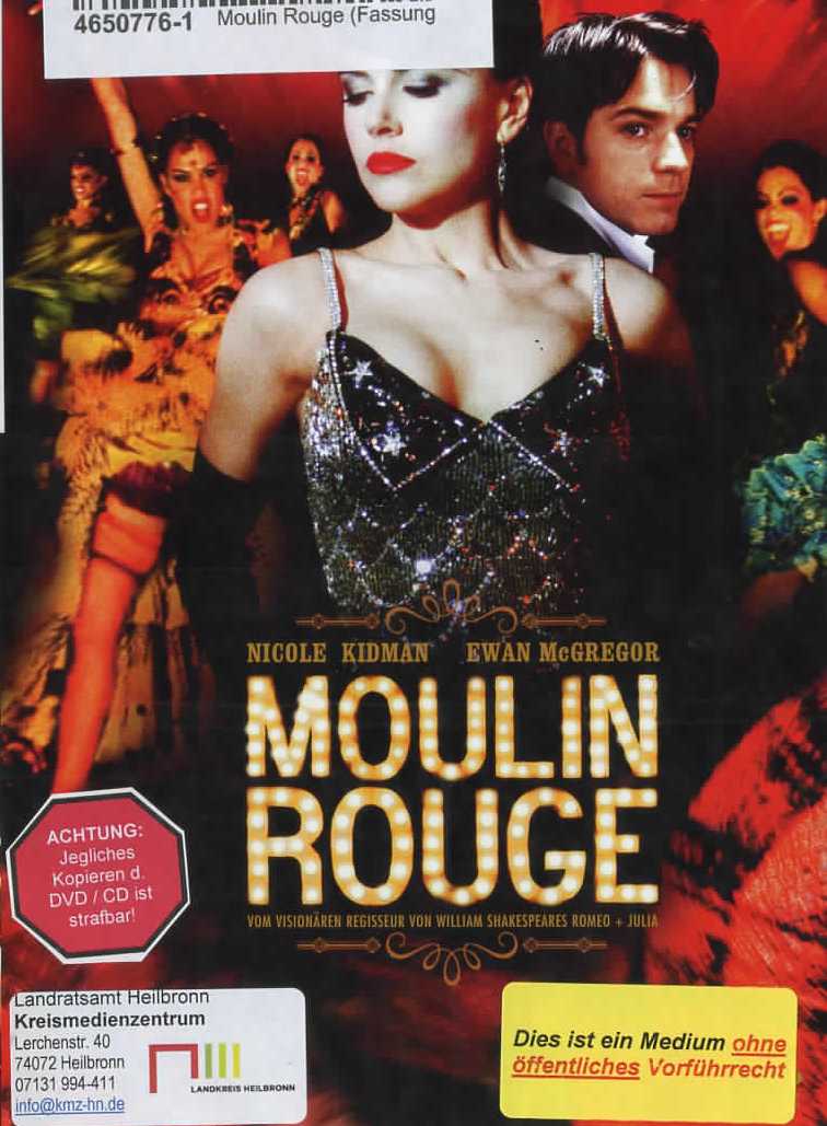 Moulin Rouge