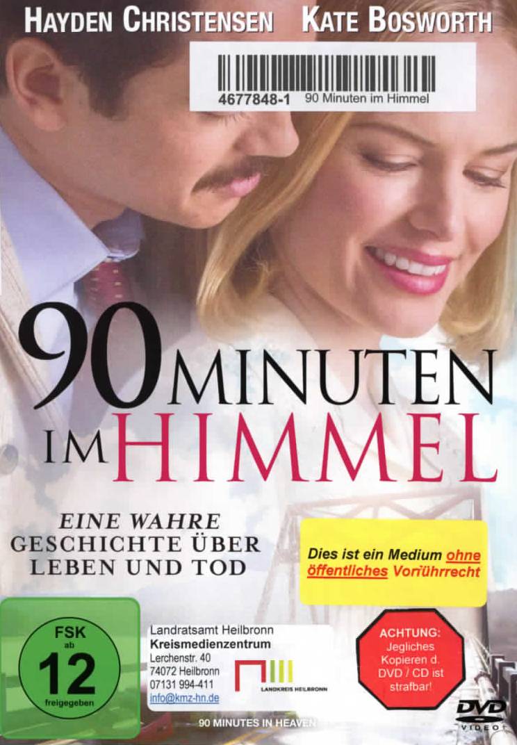 90 Minuten im Himmel