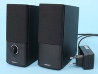 Bose Companion 2