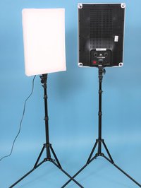 LED-Studioleuchte (Netzbetrieb)