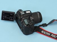 Canon EOS 70D