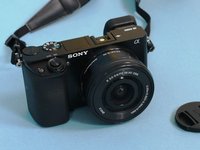 Sony Alpha 6000