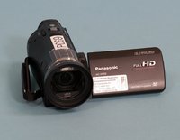 Panasonic HCX900